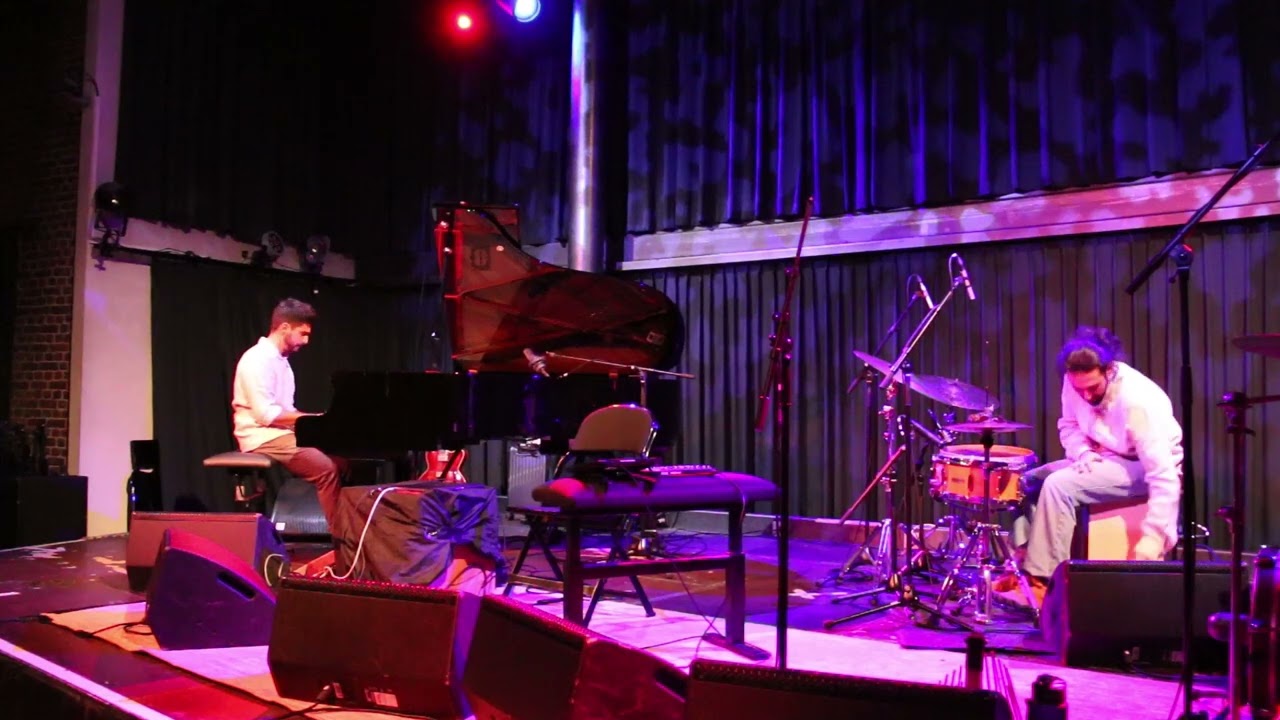 Sigá y Silente Featuring Yiorgos Bereris and Lucas Zegrí 2