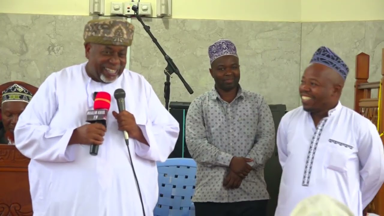 UFUNGAJI WA SEMINA YA MAIMAMU 