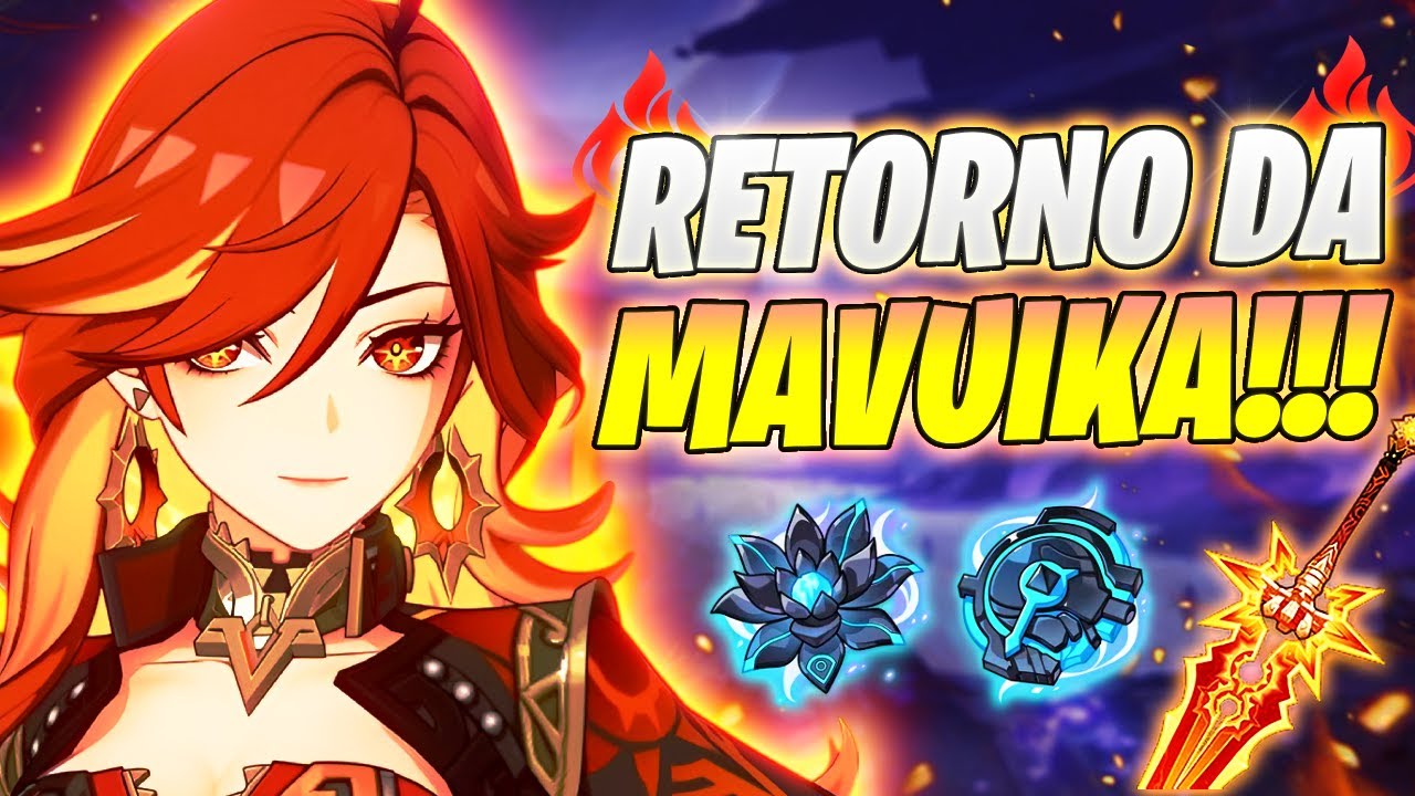 1 MILHÃO DE DANO FÁCIL!!! SUPER GUIA COMPLETO DA MAVUIKA!!!