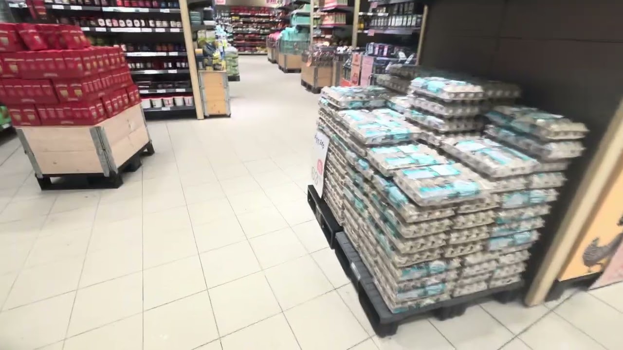 Sunday  shopping 