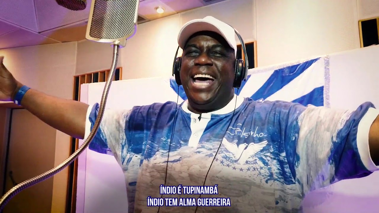 Clipe Oficial - Portela 2020