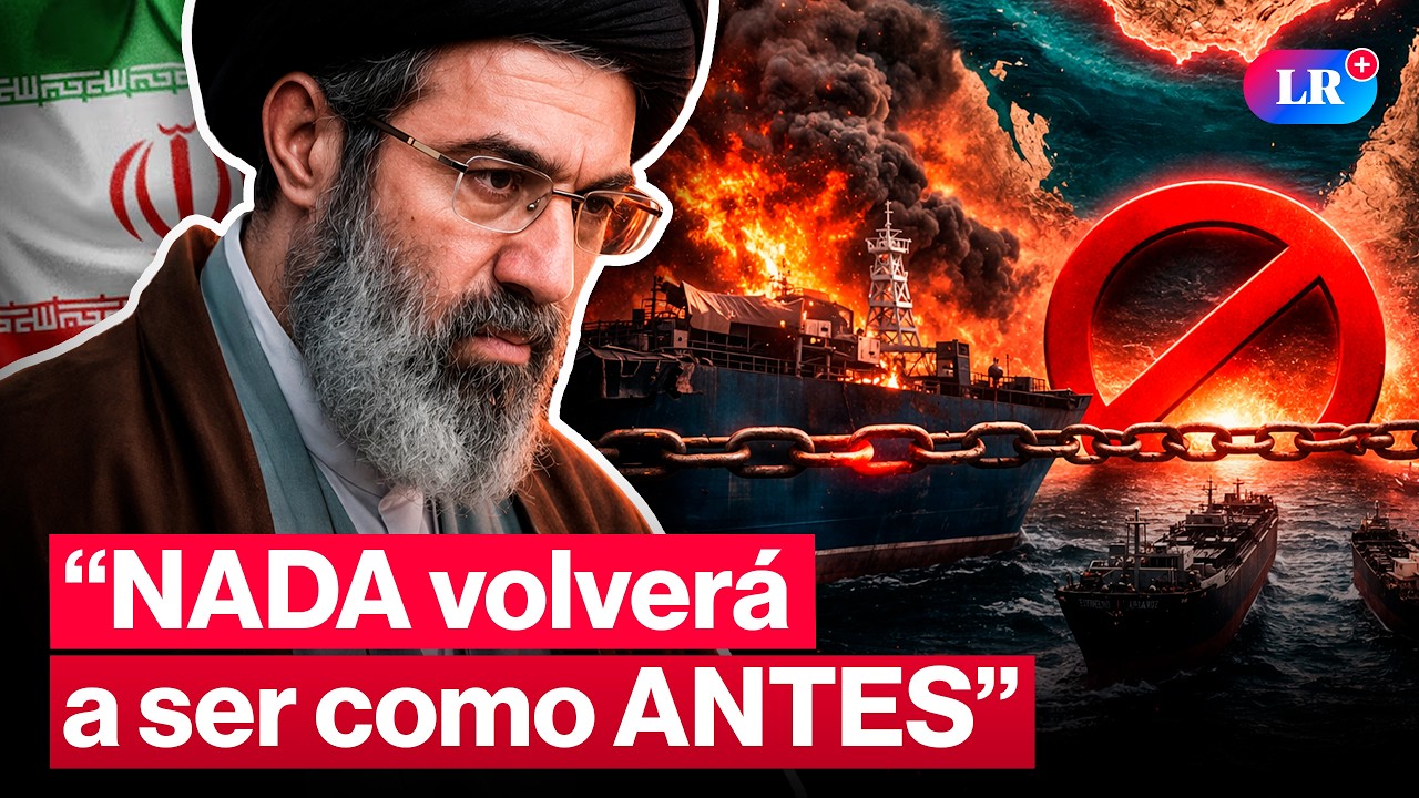 Ir&aacute;n advierte que el estrecho Ormuz ya no ser&aacute; de libre navegaci&oacute;n | #LR
