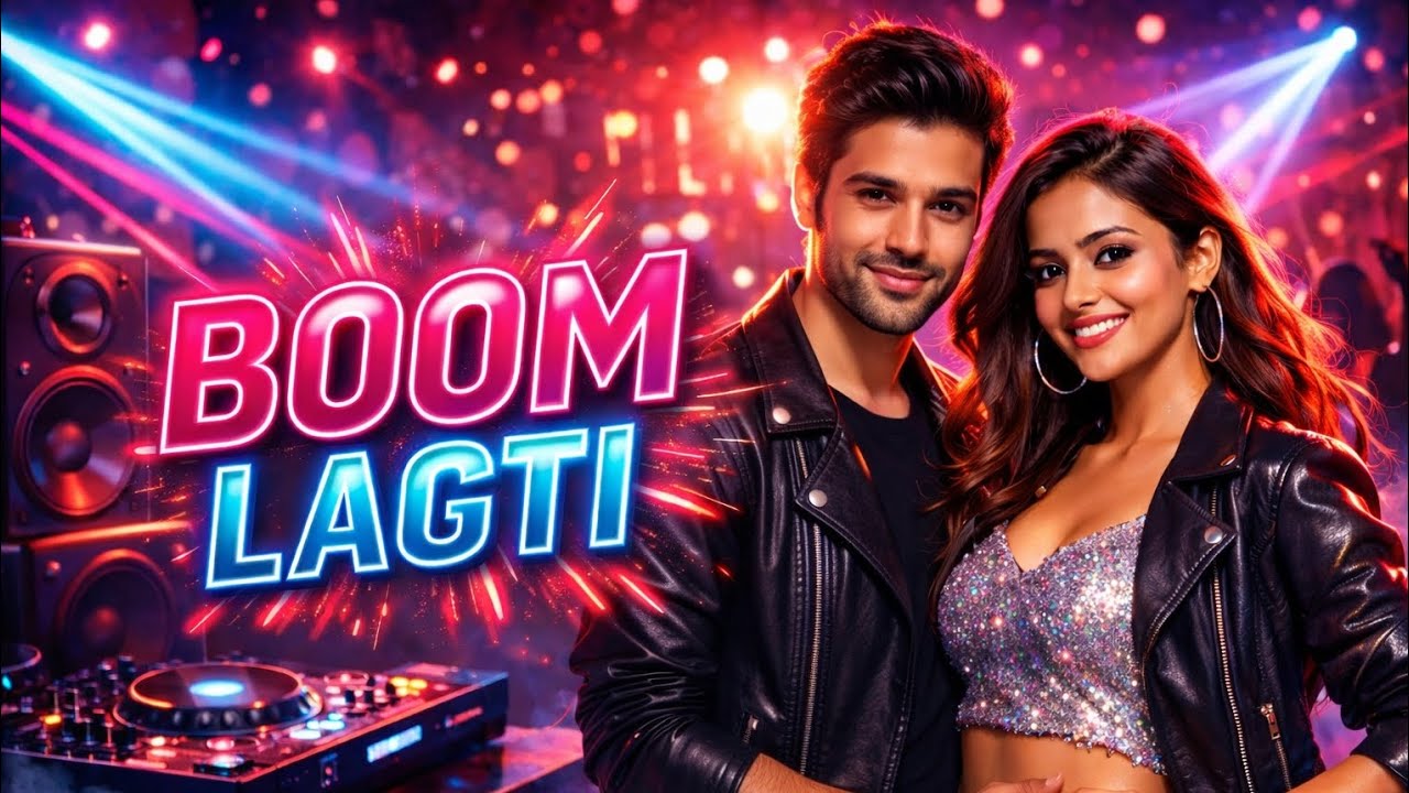 BOOM LAGTI //NEW SONG OUT 2026//OFFICIAL SONG