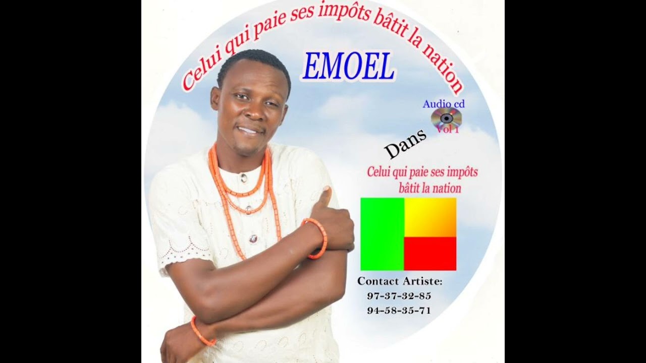 MC Manoun (Emoel) - Adokoun_ AudioClip