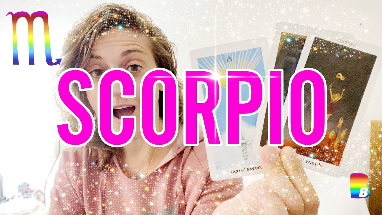 ♏️ SCORPIO Tarot ♏️ ITS FINALLY HAPPENING! #scorpio #scorpiotarot #weekahead