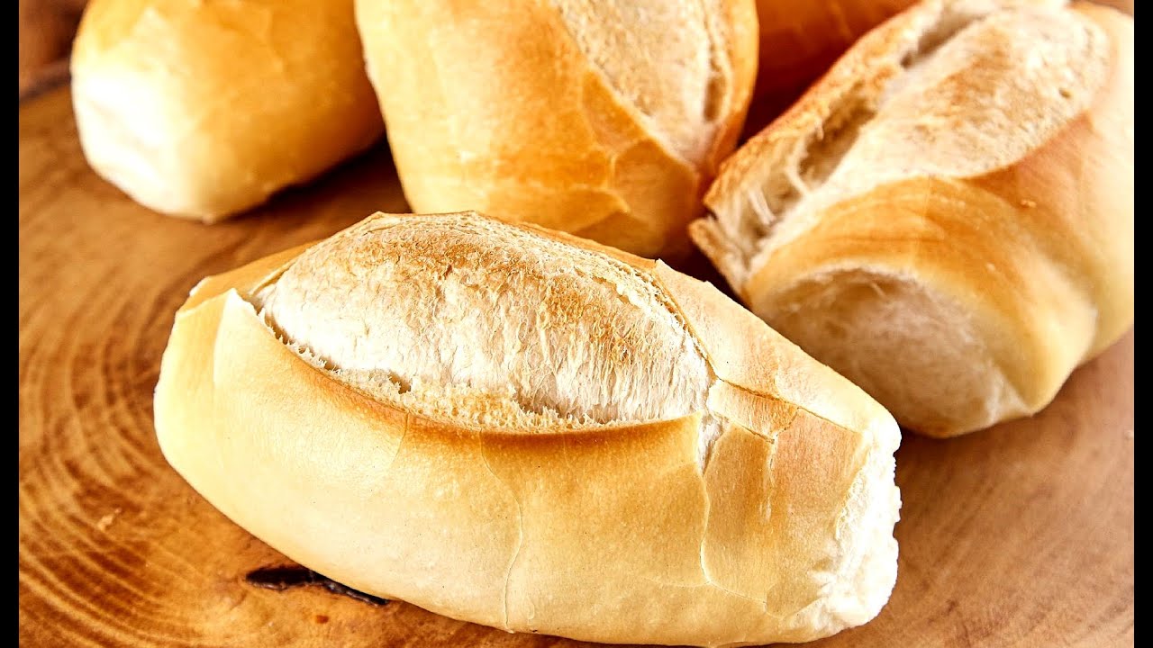 COMO FAZER PÃO CASEIRO FRANCÊS  MUITO FÁCIL IGUAL DA PADARIA PERFEITO O MELHOR DO MUNDO