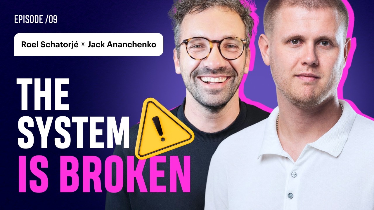 The System Is Broken: Building a Circular Brand That Can Survive the Real World | BRAND NAKED