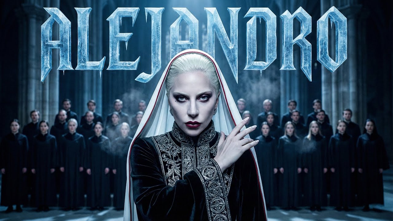 Lady Gaga - Alejandro (Dark Choir Epic Orchestral Version) | RE:Verse