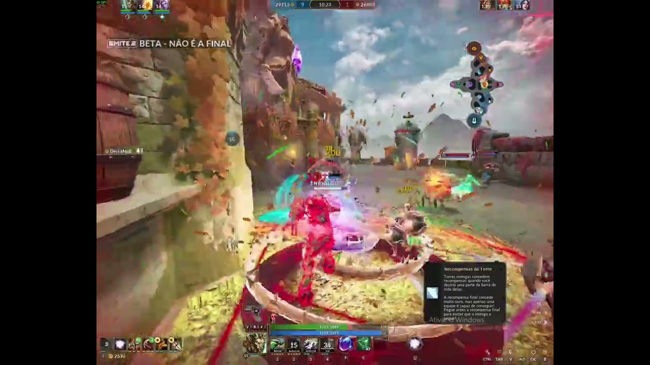 cernunnos smite 2 justa
