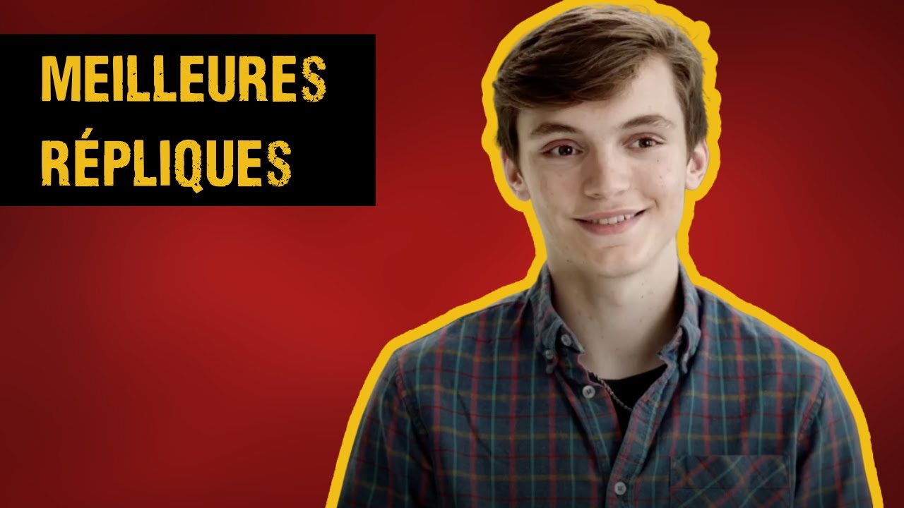 Meilleures répliques | L'effet secondaire