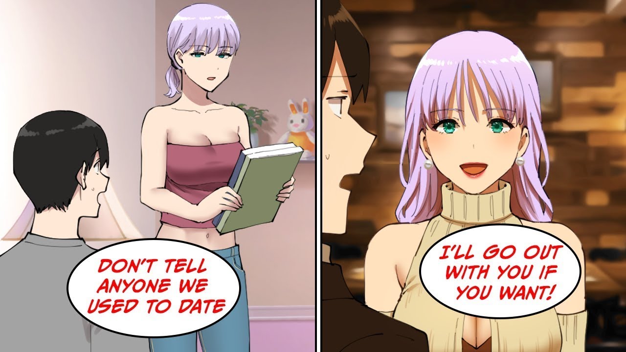 Rain into my old classmate, but then… [Manga Dub]