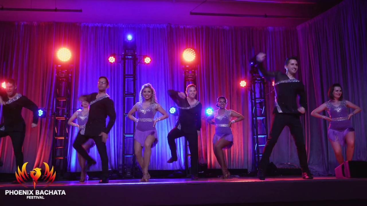 Straight Motion @ Phoenix Bachata Festival 2019