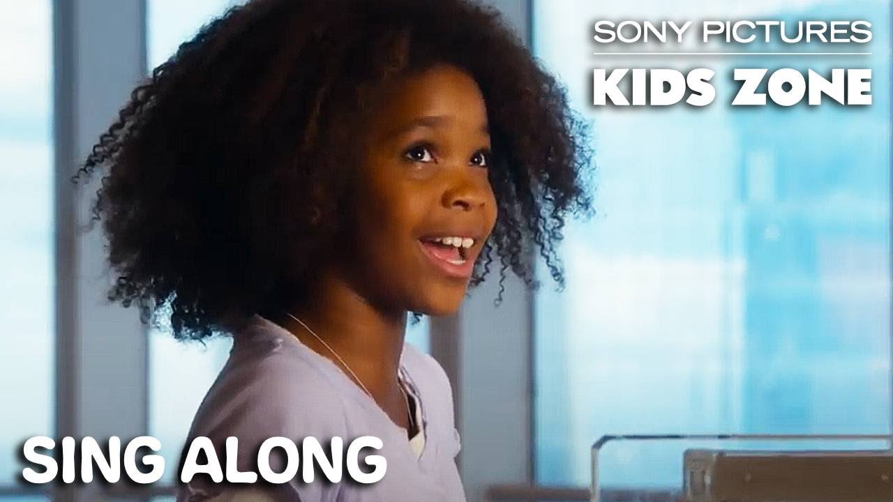 Annie (2014) - 