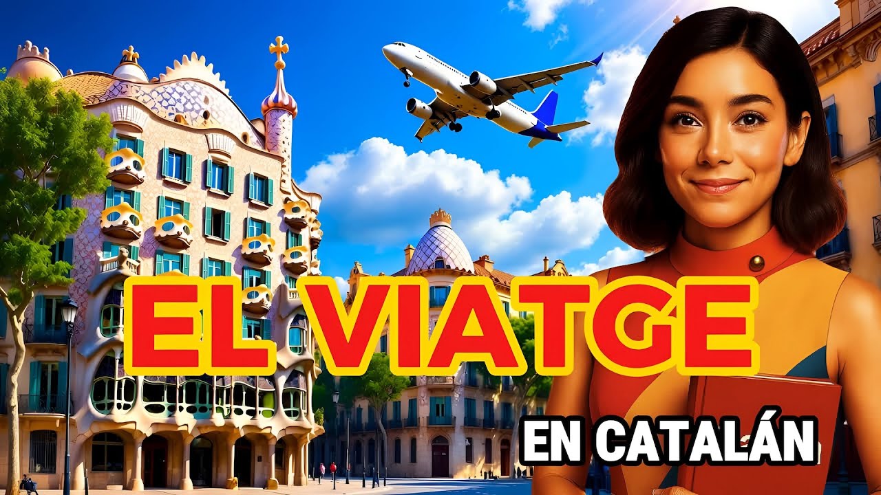 VIAJAR POR CATALUÑA SABIENDO CATALÁN LO CAMBIA TODO | Subtitulado en español