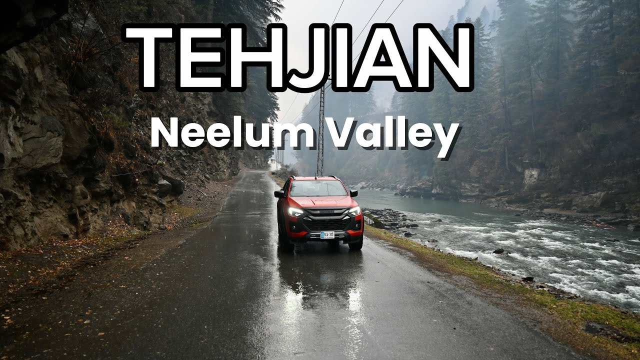 Neelum Valley — Tehjian | A Quiet Village Between Keran & Sharda