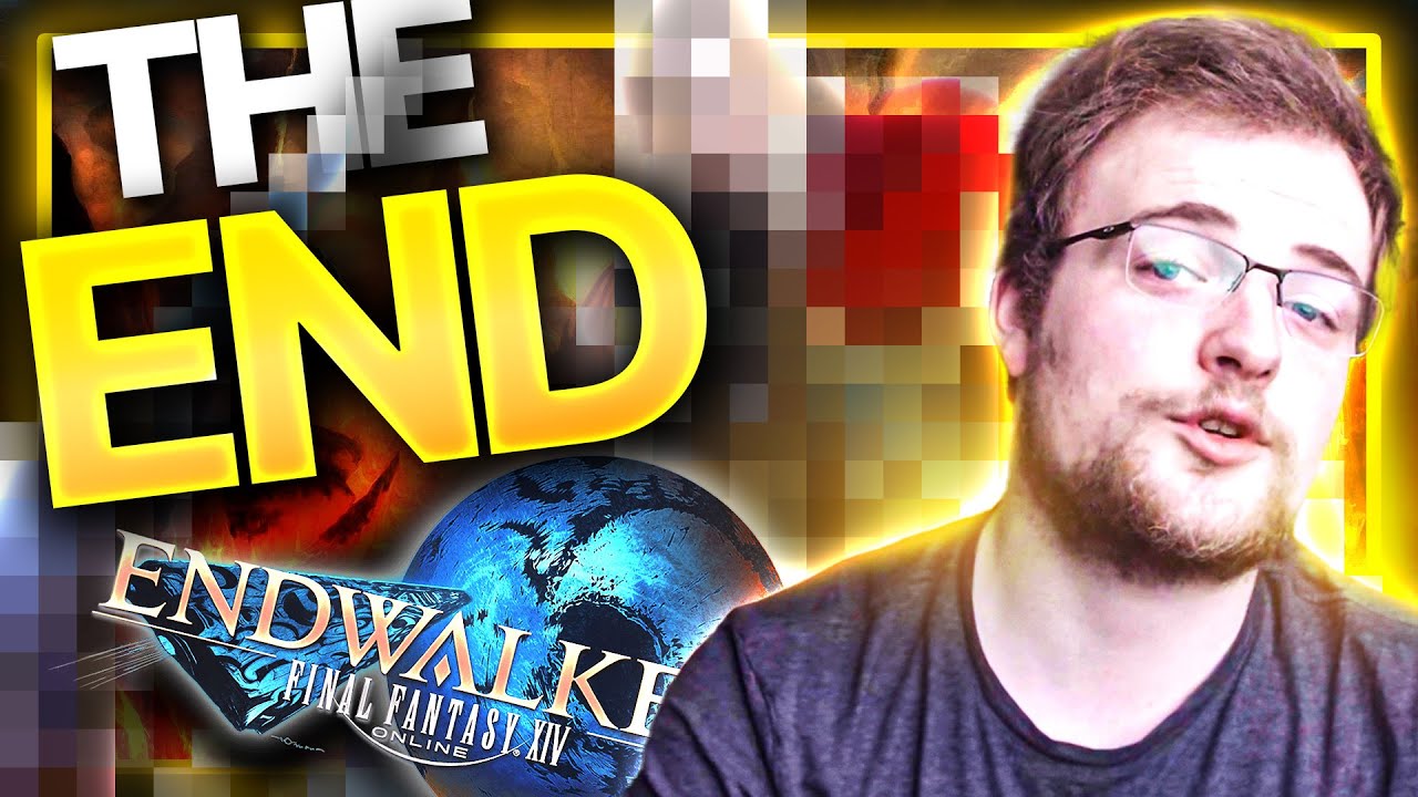 I've Finished Endwalker...