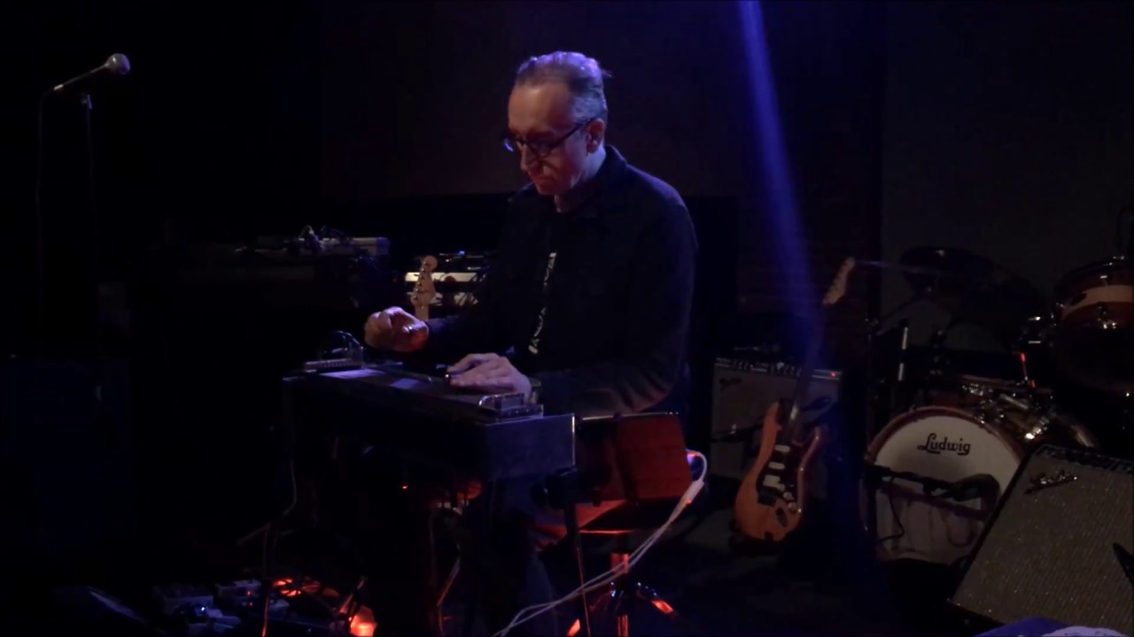 Chuck Johnson - Live at Resident DTLA 2/18/2018