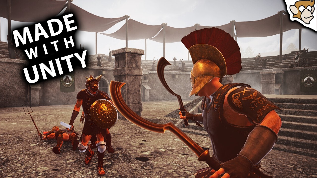 TOP 10 NEW Games, Made with Unity! (JULY 2026)