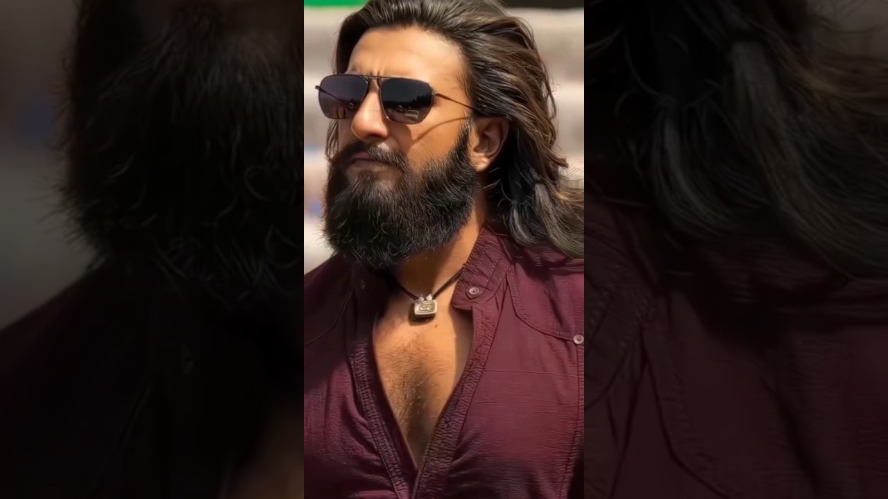 Ranveer Singh & Sara Arjun 🔥 New Bollywood Vibes