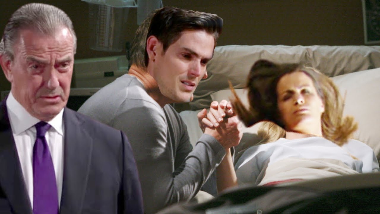 Young And The Restless Spoilers Chelsea's life was increasingly critical, Victor assured Adam