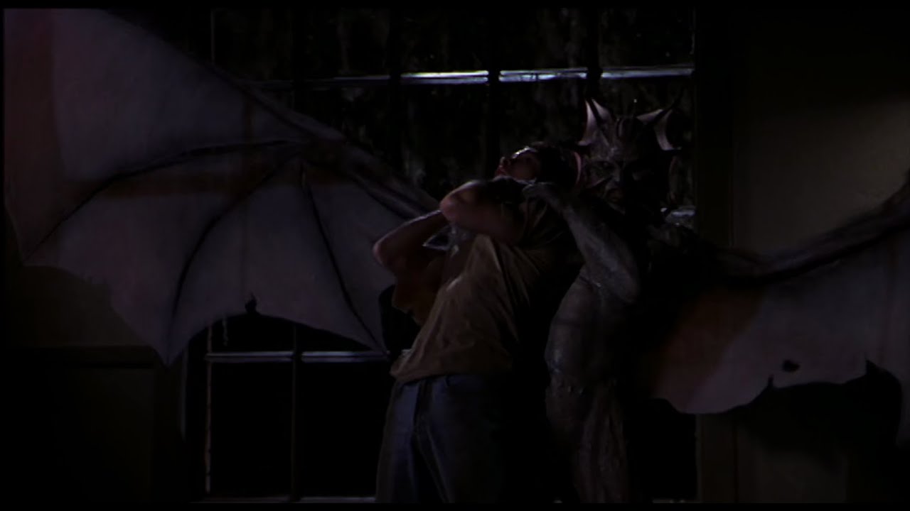 The Creeper Exposed! Rare Behind the Scenes of Jeepers Creepers (2001) 👀🎬