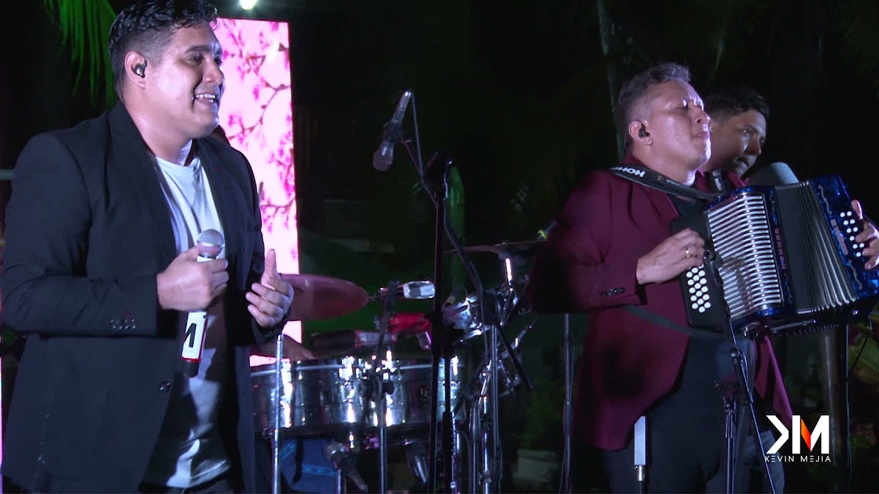 Donde Está - Kevin Mejia & Jhony Hernandez