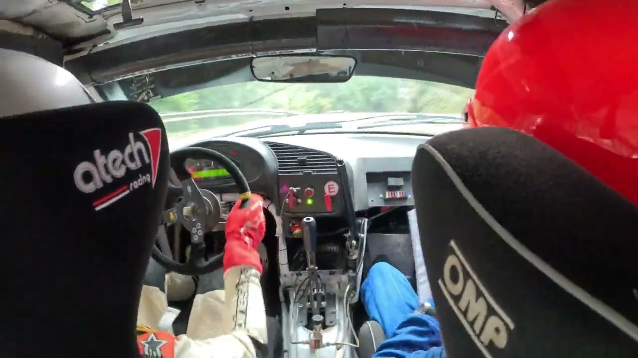 Onboard RS Aramaio 2025 tc4 J.A. MTZ de Albeniz & M. Larrea