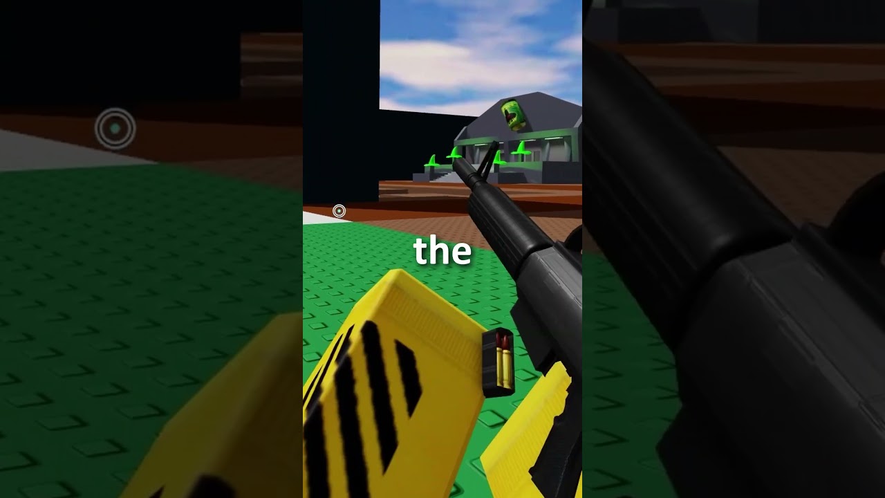 THE NEW MOST VIOLENT GAME ON ROBLOX...