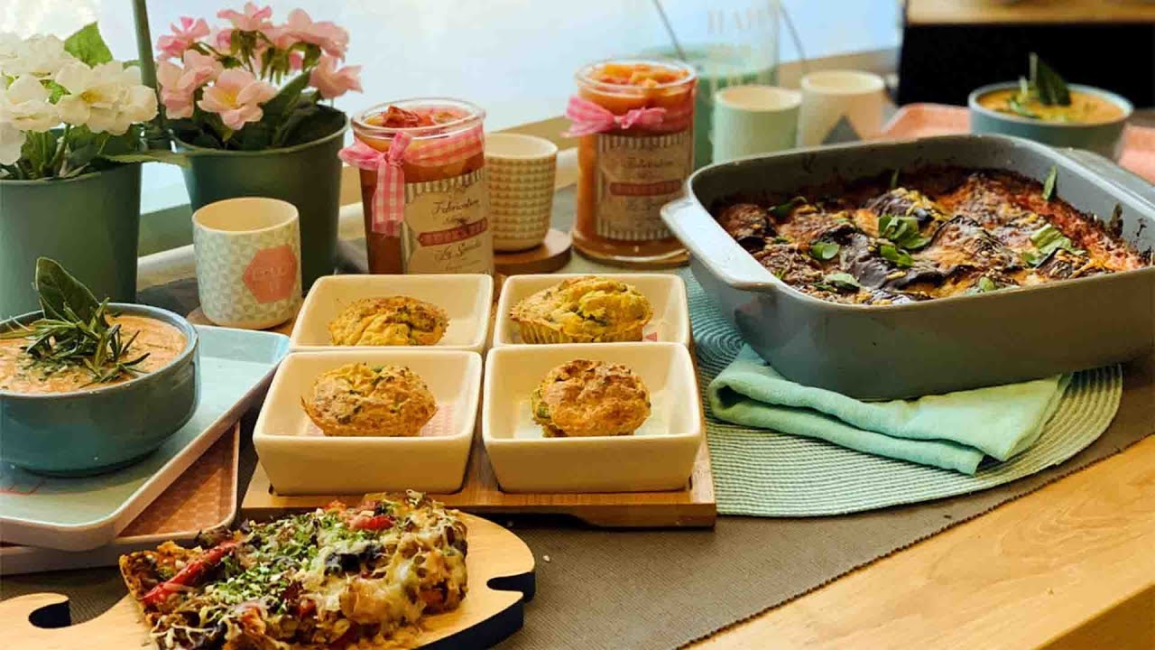 Menu Ramadan🕌 Recettes faciles pour le Ramadan🌙