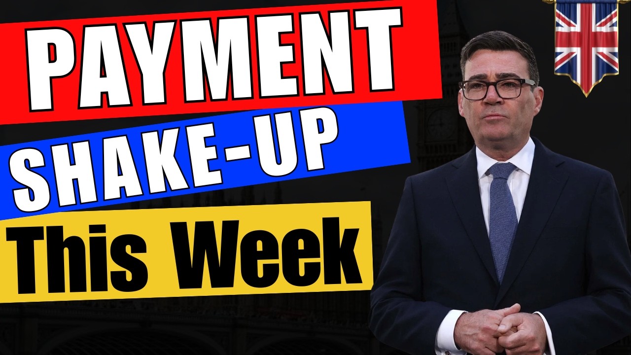 🚨 UK Pension Payment Update This Week &ndash; DWP Signals Another Key Change