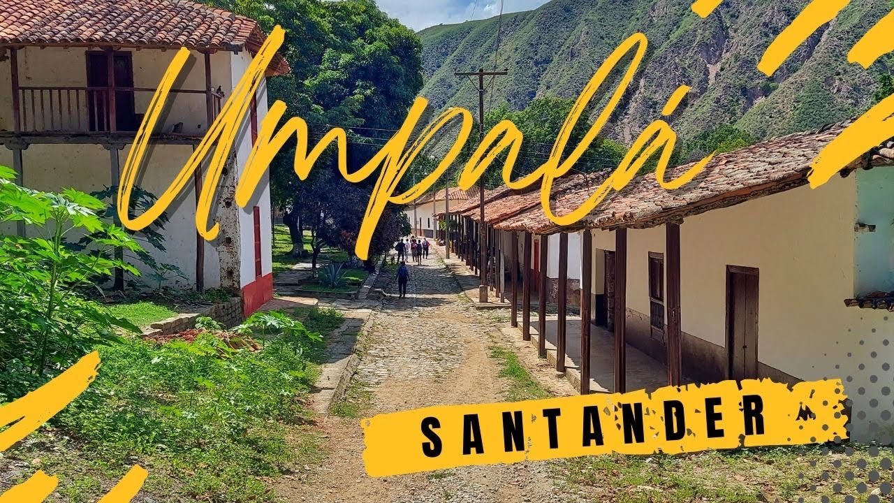Umpalá, Santander | Paisajes Relajantes | Scenic Relaxation