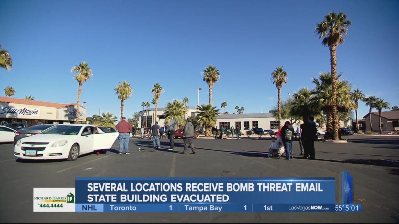 Metro: Bomb threat emails deemed as hoax