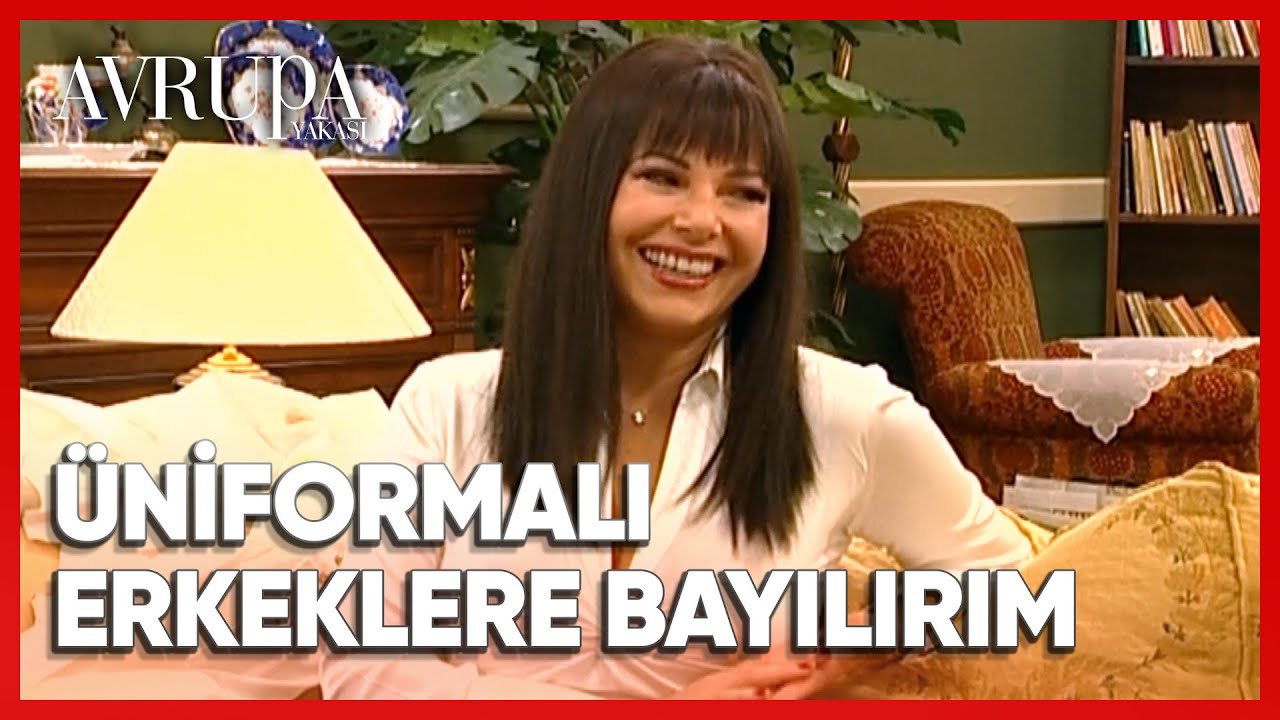 Fatoş'un üniformalı erkek zaafı - Avrupa Yakası 74. Bölüm