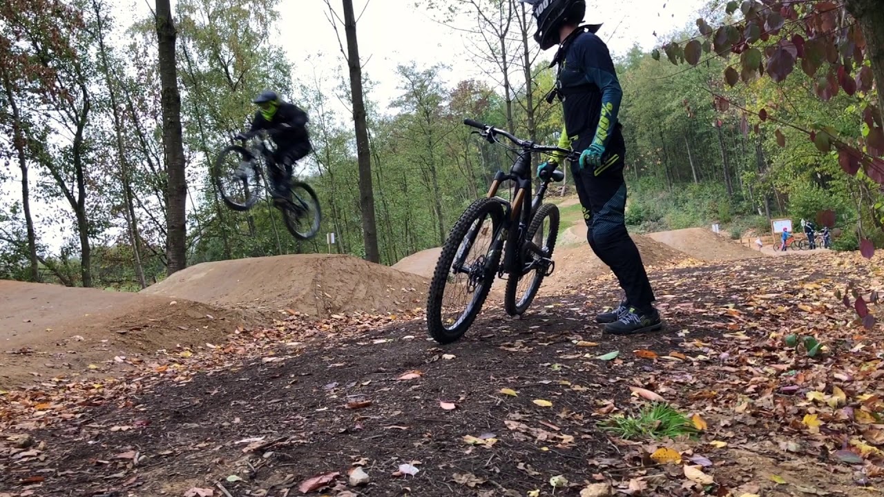 Enduro Mountain Bike Session Klingentrail & Essen