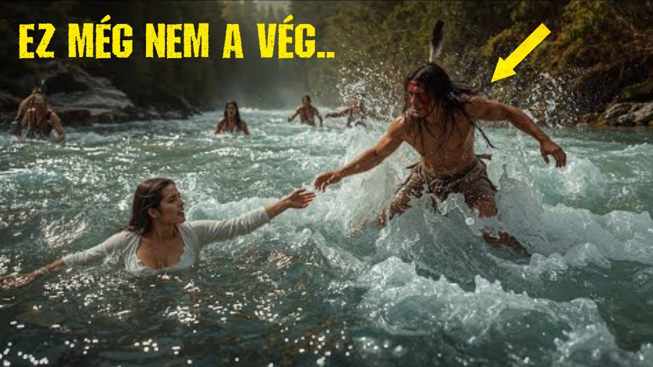 A lány, akit a rokonai hagytak meghalni – és a cseroki, aki megmentette