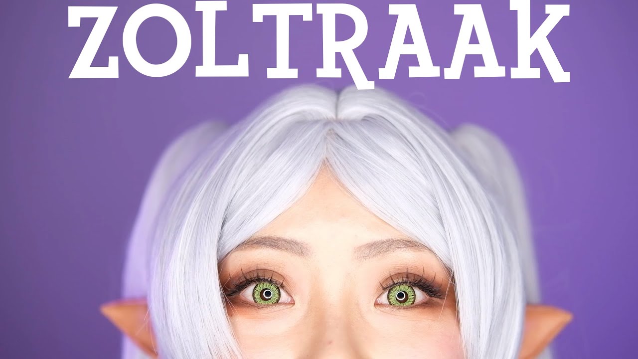 Zoltraak - Frieren METAL COVER | Legendav & @ying_verse