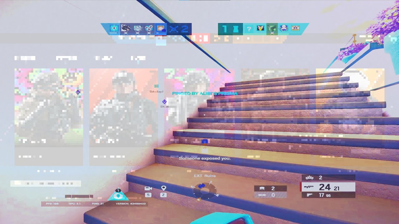Legitimate Siege Lobotomy