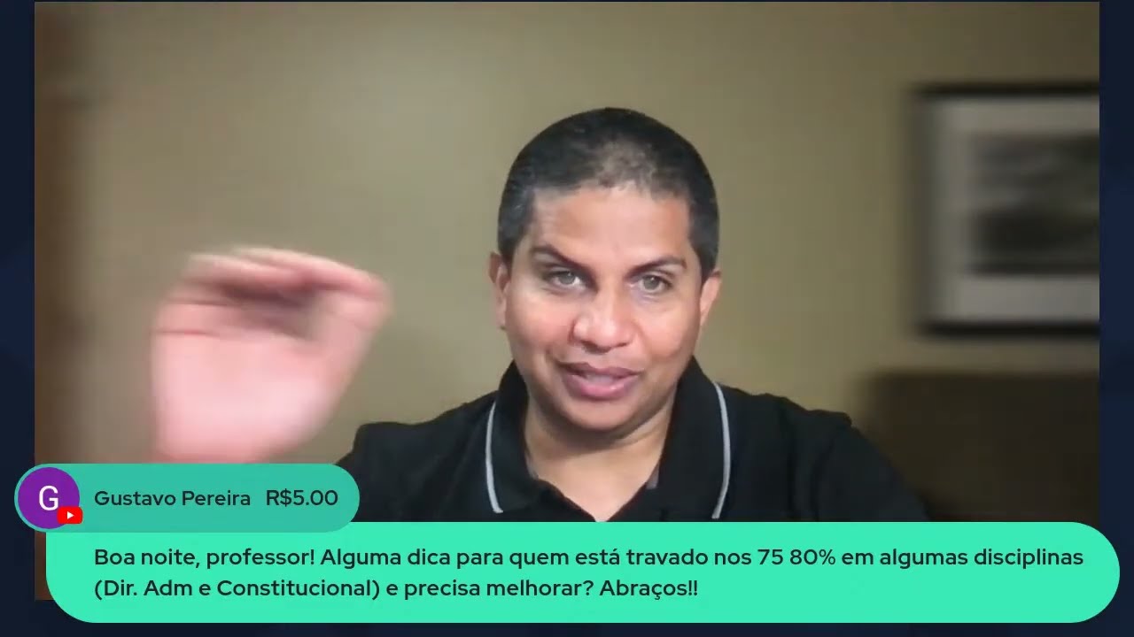 Concursos de R$20.000 a R$30.000 nos proximos 6 meses - como chegar COMPETITIVO - mentoria ao vivo