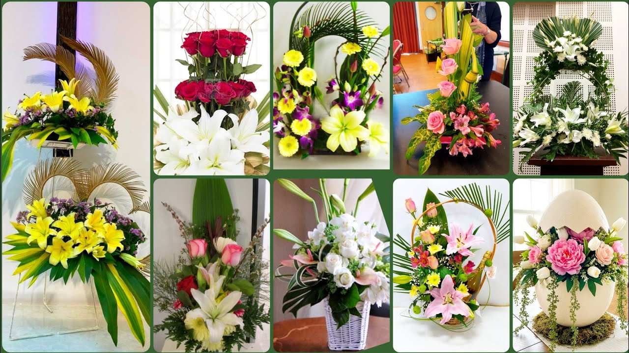 Latest & styles Ikebana Japanese Floral Modern Flower #trendingDecor ideas 2026