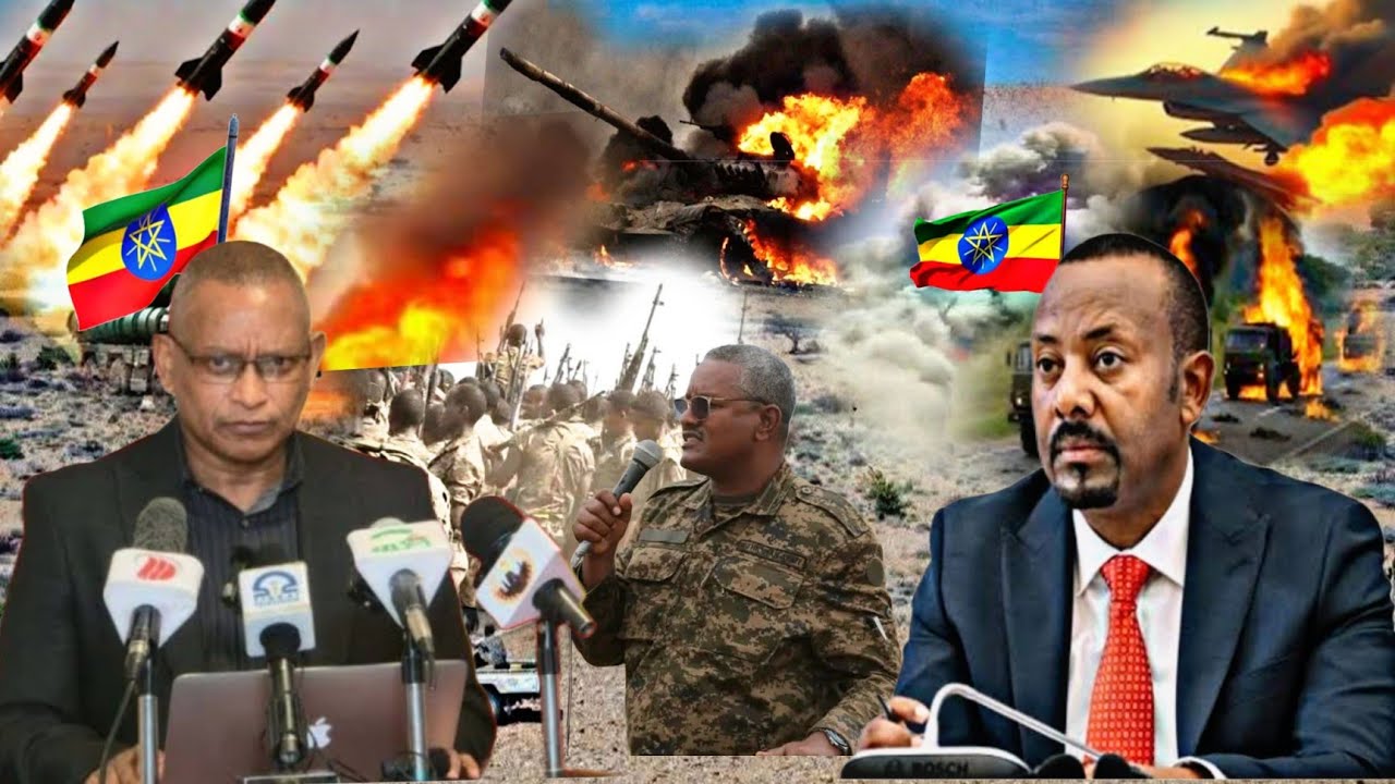 DEG DEG ABIYE OO QABSANAAYA BADACAS ERITREA TIGRAY OO MASAR GARAB WAYN KA HELAY XALADA  OO WAJIKA..