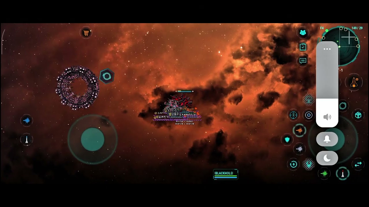 War Universe - Hep İleriye !!! JET FAMILY