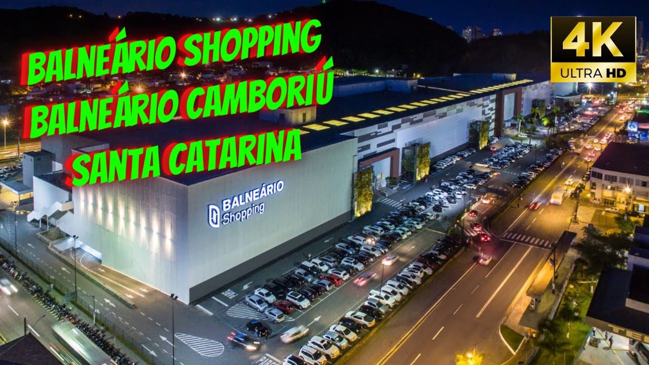 BALNEÁRIO SHOPPING/ Balneário Camboriù/ sc