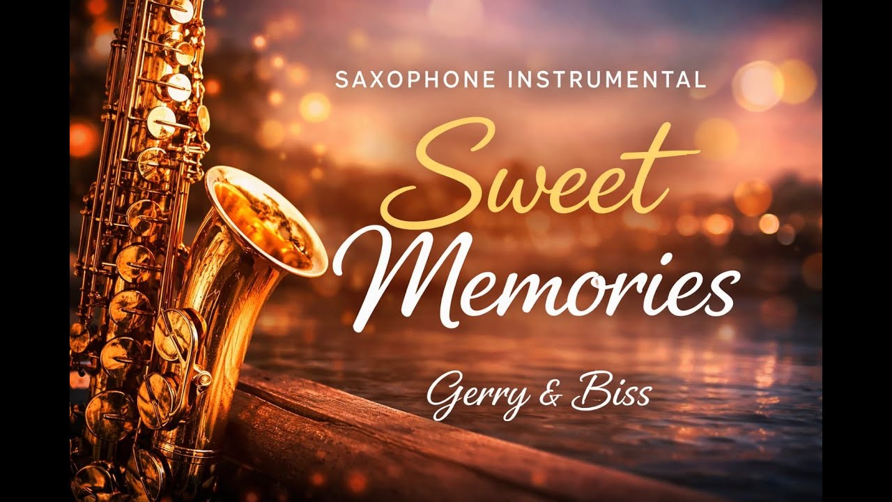 Gerry & Biss - Sweet Memories