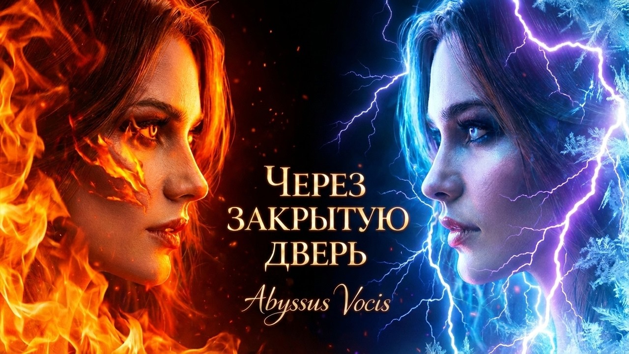 Через закрытую дверь 🚪 • Abyssus Vocis 🎸 | Official Music Video