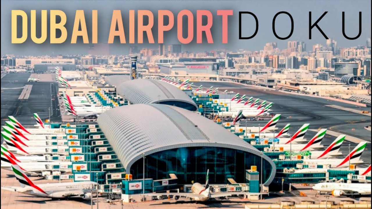 DOKU / Dubai Airport