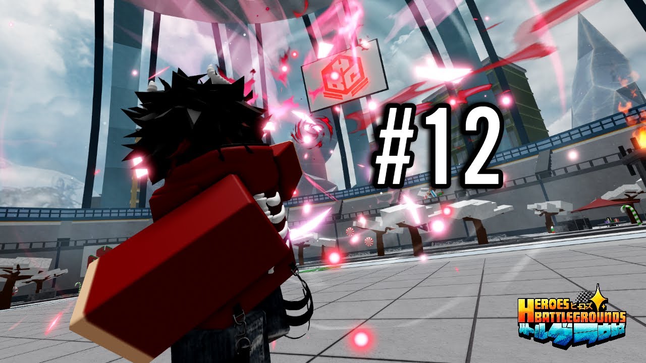 Hero Shenanigans #12