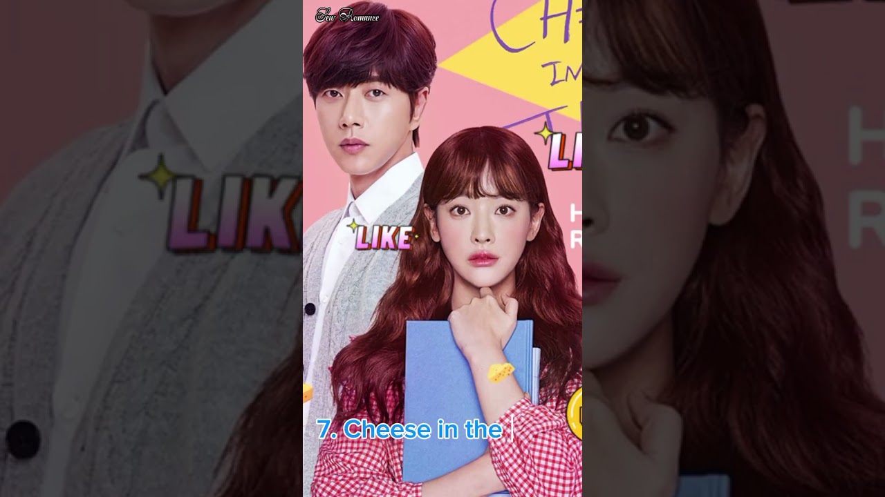 ⭐ Top 10 Korean Love Triangle Dramas You Can&rsquo;t Miss! #shorts