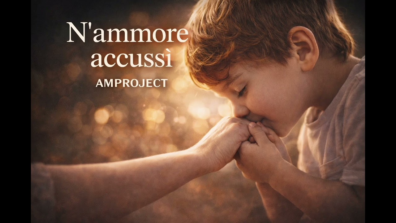 N'ammore accussì -AMPROJECT 
