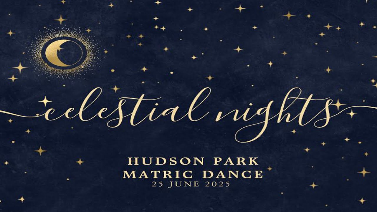 HUDSON PARK MATRIC DANCE WALK-IN