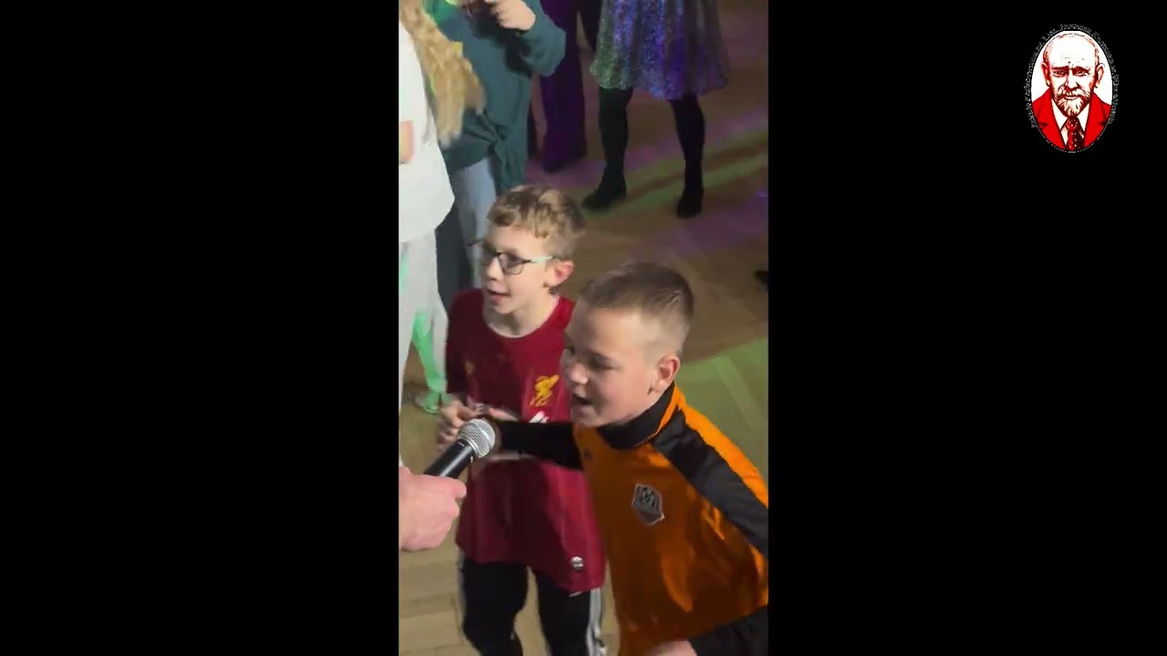 Zabawa karnawałowa 2026 SP1 Wieruszów